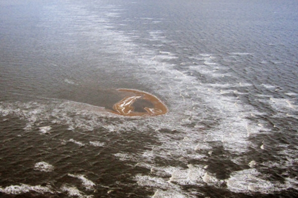 В Северном Ледовитом океане открыли  новый остров