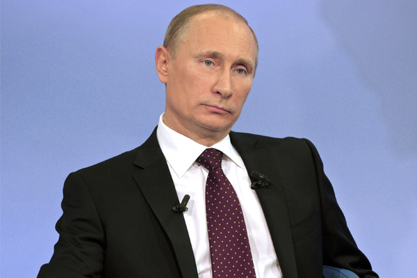 Владимир Путин рассказал, как нужно относиться к криптовалютам