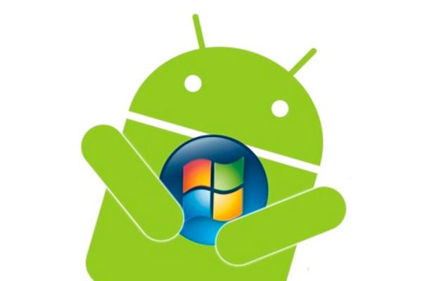 Как установить Android на планшет с Windows 8