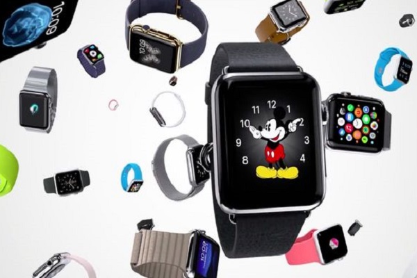 Умные часы Apple Watch были распроданы за нескольких минут