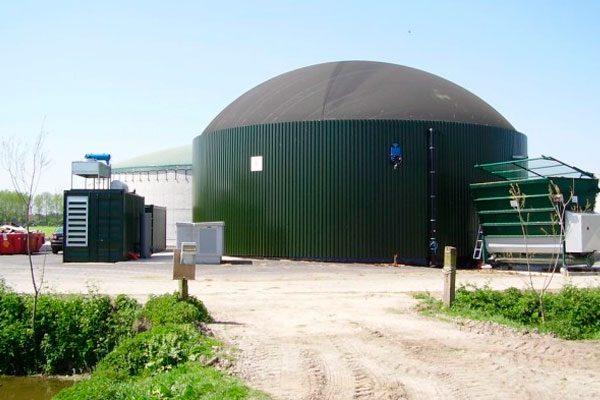 В России появятся новые биогазовые станции