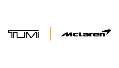 TUMI представляет коллекцию аксессуаров премиум-класса, вдохновленную McLaren